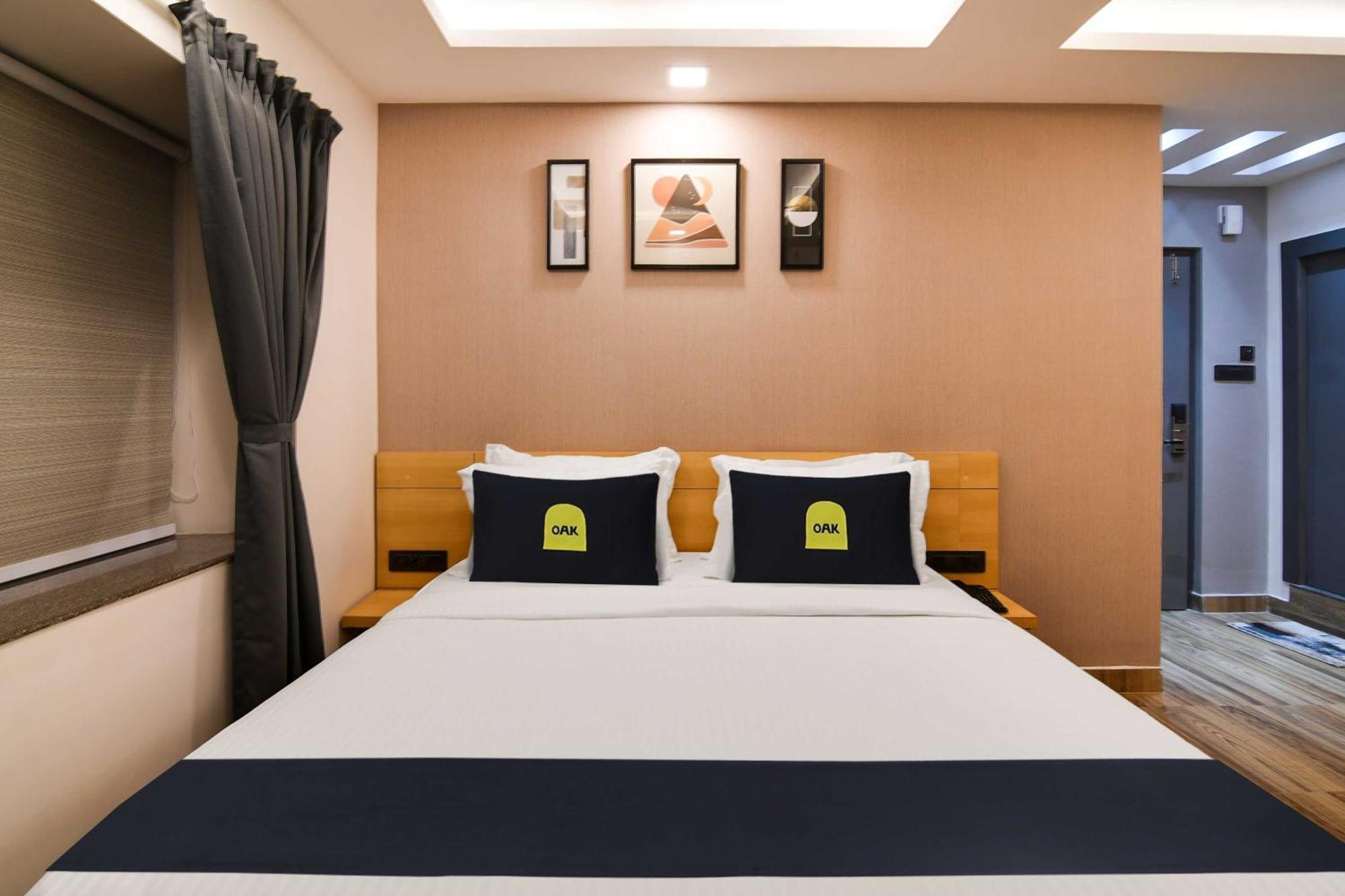 Super Townhouse Oak Sayhallo Ecstasy Bhubaneswar Extérieur photo