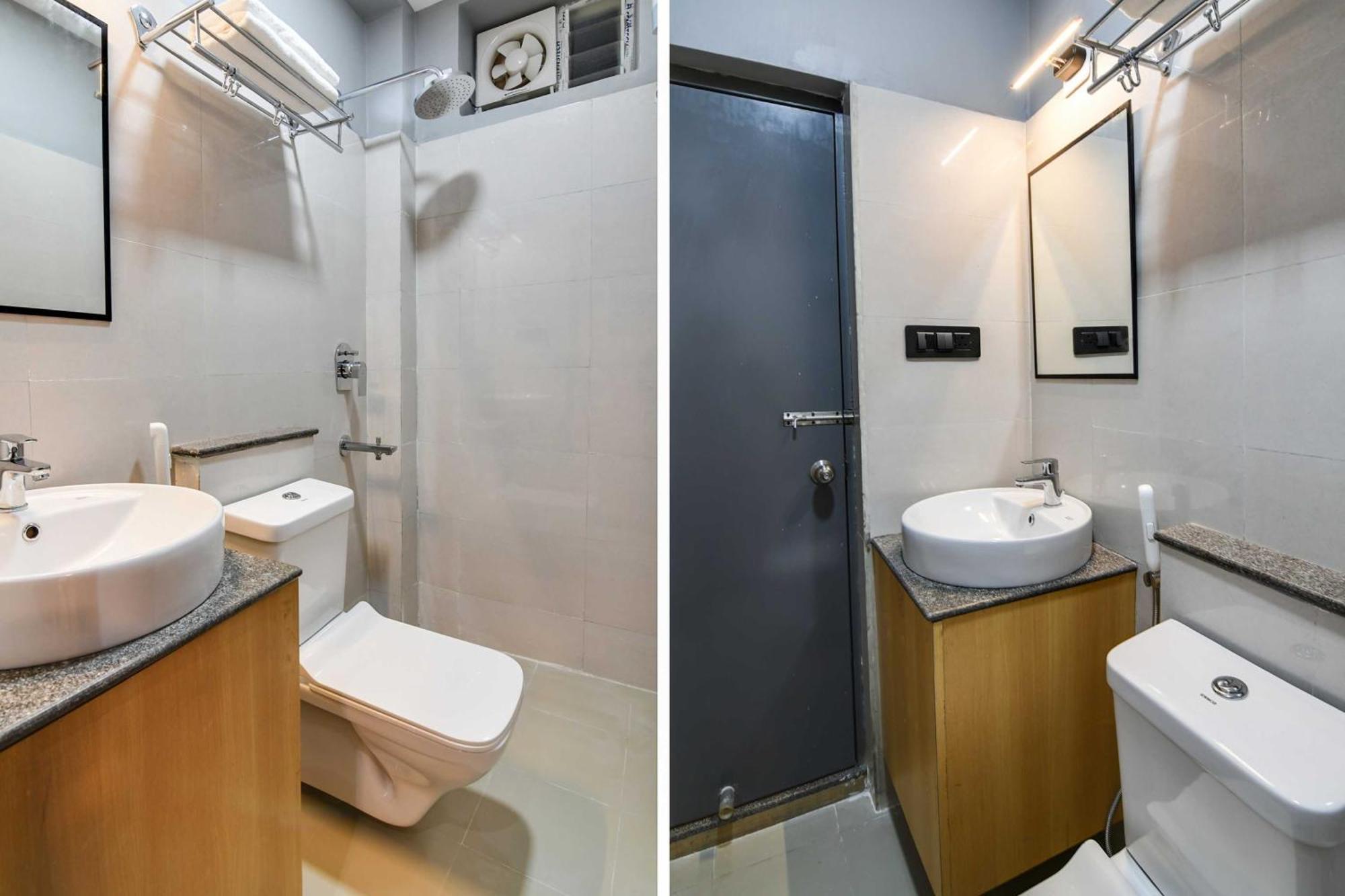 Super Townhouse Oak Sayhallo Ecstasy Bhubaneswar Extérieur photo