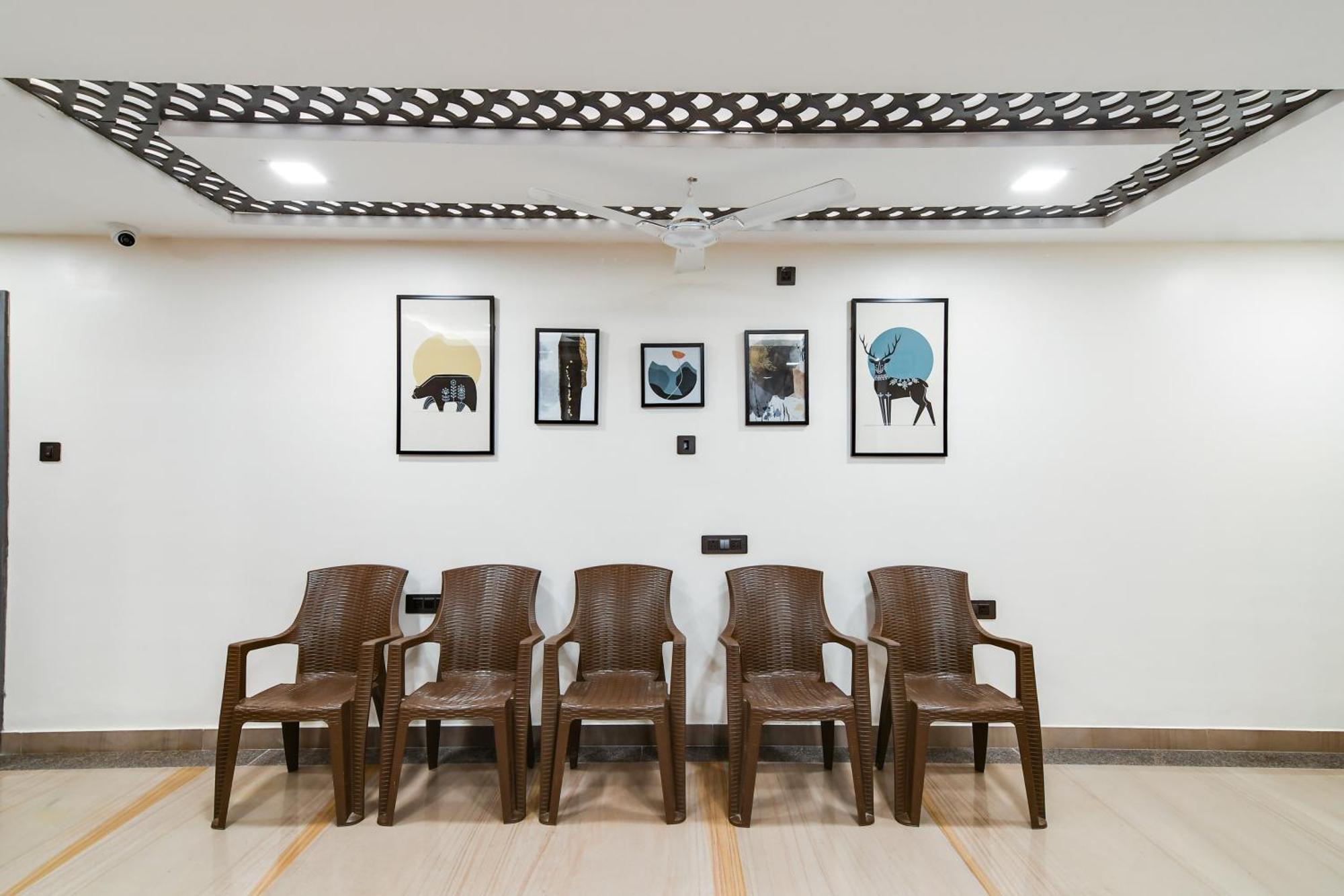 Super Townhouse Oak Sayhallo Ecstasy Bhubaneswar Extérieur photo