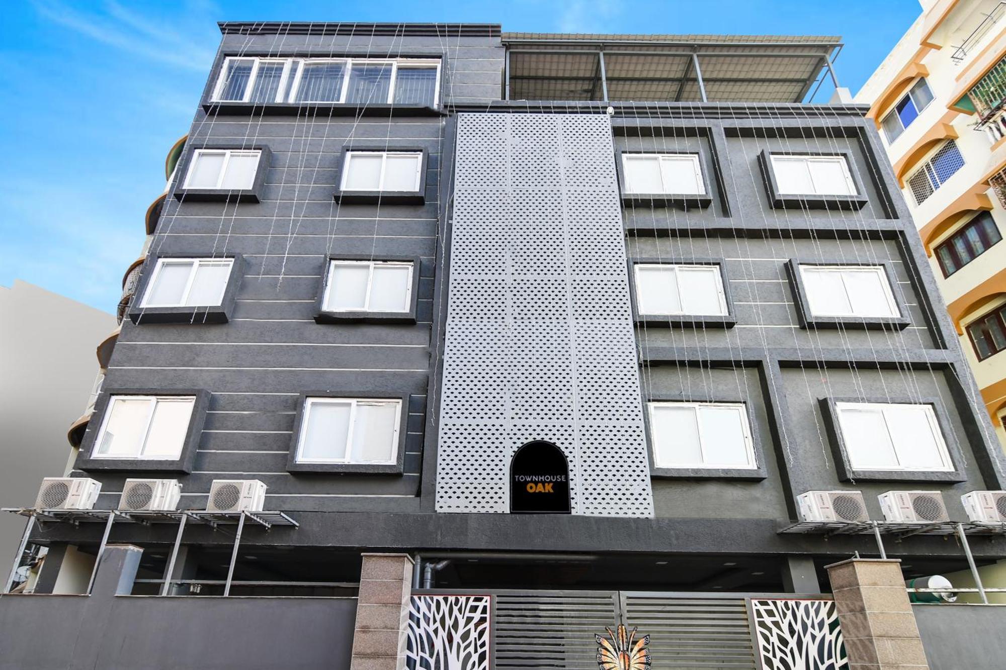 Super Townhouse Oak Sayhallo Ecstasy Bhubaneswar Extérieur photo