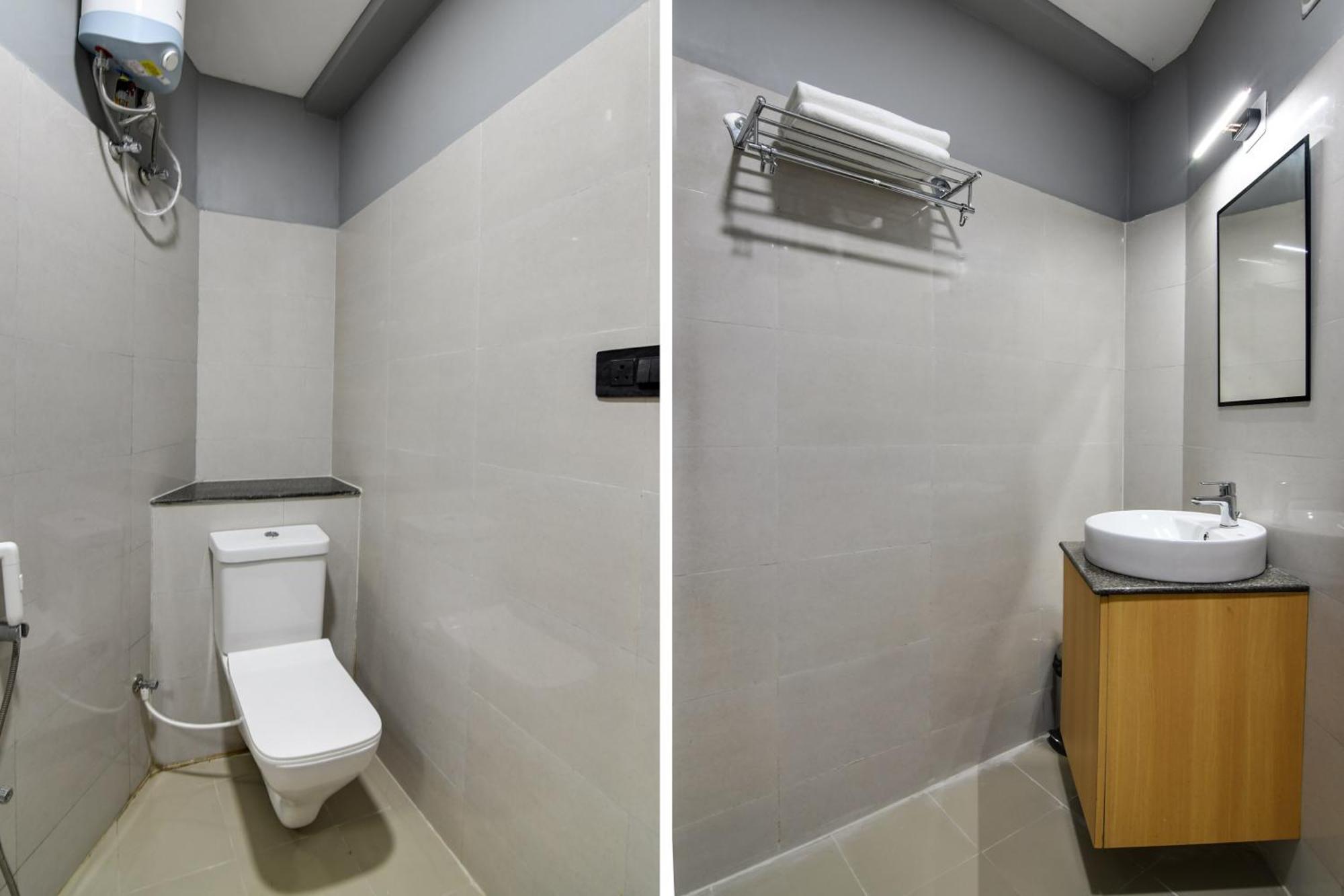 Super Townhouse Oak Sayhallo Ecstasy Bhubaneswar Extérieur photo