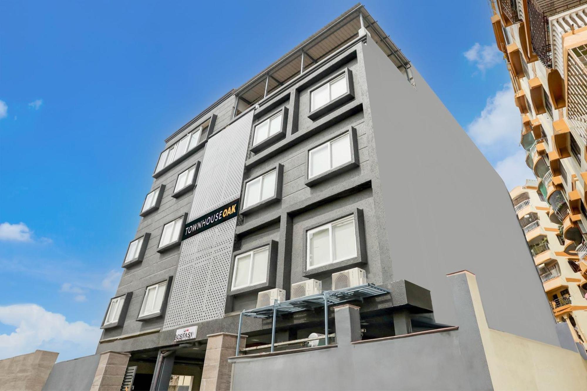 Super Townhouse Oak Sayhallo Ecstasy Bhubaneswar Extérieur photo
